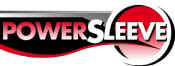 PowerSleeve Swirl Logo